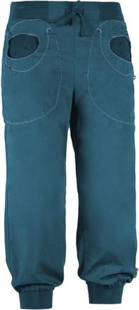 E9 Remix 3/4 Hose f&uuml;r Damen | blau