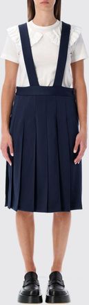 Comme Des Garçons Dress COMME DES GARCONS Woman color Blue