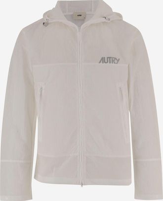 Autry Nylonjacke mit Logo