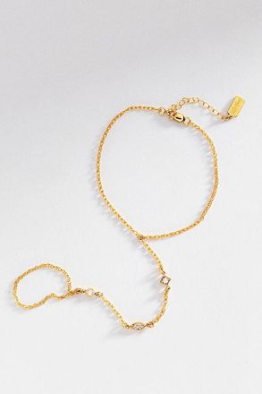 Set & Stones Tavi Hand Chain