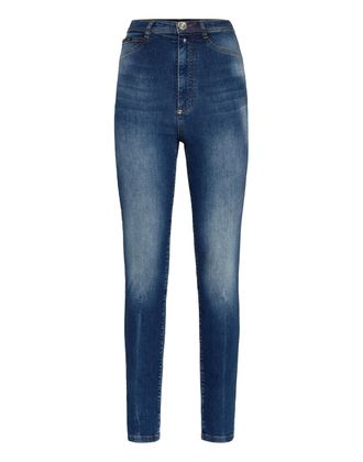 Philipp Plein Super High Waist Jegging Statement