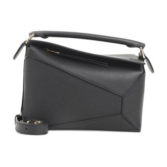 Loewe Dames, Tassen, Zwart, Maat: ONE Size Leer