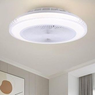 Trade Shop Trade Shop Traesio - Trade Shop - Plafoniera Soffitto Led Con Luces Televas 3000-6500k 42255