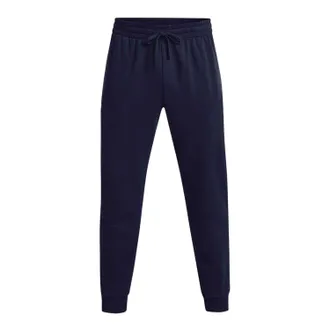 Under Armour Heren Rival Fleece Joggers (Middernacht marine)