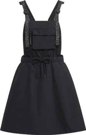 adidas (WMNS) adidas Camisole Dress Asia Sizing Black HS9495