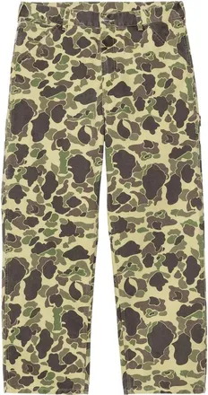 Carhartt Work in Progress Carhartt WIP Trousers Green