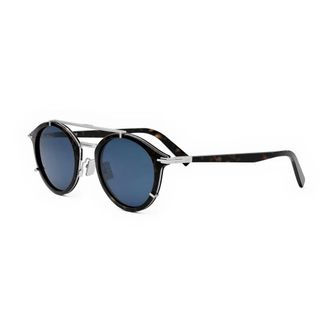 Dior BlackSuit R7U - unisex - Accessoires - Zwart - Maat: 50 MM Nylon