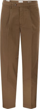 Re-hash Marc katoenen chinobroek