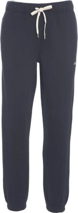 Autry Dames, Broeken, Blauw, Maat: M Katoen