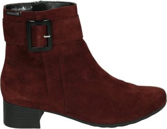 Mephisto Schoenen, Dames, Bruin, 39 EU, Leer, Gianina Velcalf Premium