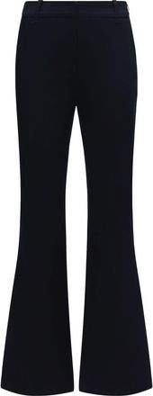Câllas Milano Mila Cropped pant in Black at Nordstrom, Size 42 It