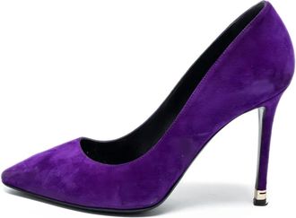 Nicholas Kirkwood Pumps a punta 110mm Pre-owned - Viola