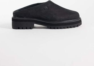 Timberland sabot nero