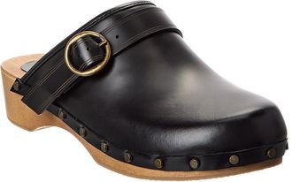 Isabel Marant Thalie Leather Clog