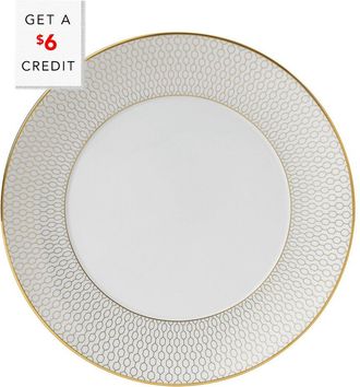 Wedgwood 8In Arris Salad Plate