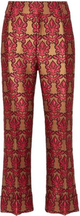 La DoubleJ Hendrix Broek - Dames - Wijde Broeken - Veelkleurig - M - Broeken