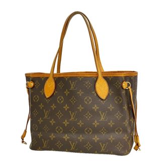 Louis Vuitton Brown Tote Bag (Pre-Owned)