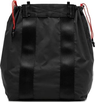 Topologie medium Summit tote bag - Black