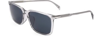 David Beckham Mens 58mm Grey Sunglasses DB1163-F-S-KB7-58