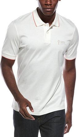 Brunello Cucinelli Slim Fit Polo Shirt