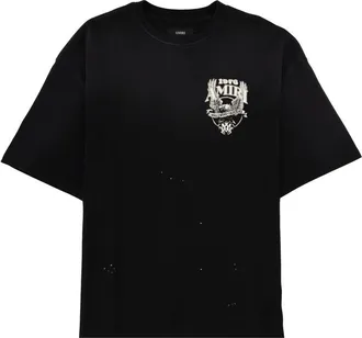 Amiri Eagle T Shirt