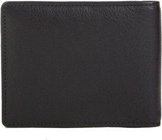 Momo Design Mens Wallet Black Polyurethane Bags