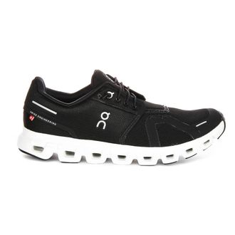 On Running Sneakers, female, Black, 4 UK, Cloud 6 Sneaker