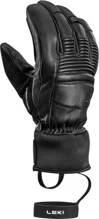 Leki Tyton Pro Tr Handschuhe - Unisex | schwarz/grau