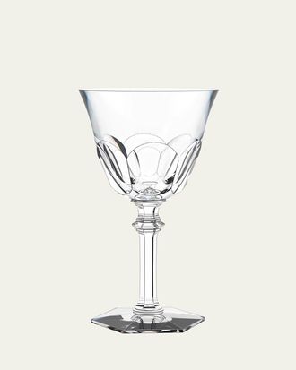 Baccarat Eve Harcourt Red Wine Glass