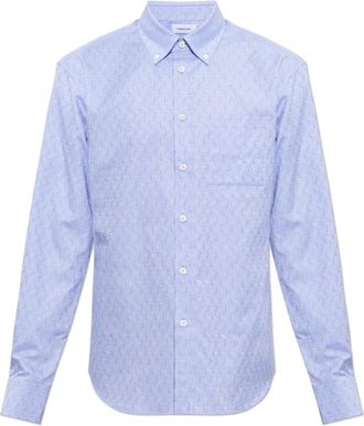 Ferragamo Uomo, Magliette, Blu, XL, new