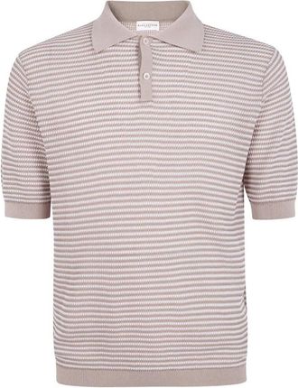 Ballantyne Bicolor Polo Shirt