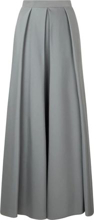 Alberta Ferretti Donna, Pantaloni, Grigio, S, new