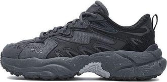 Fila (WMNS) FILA FERN Sneakers Black Grey F12W341123FDB