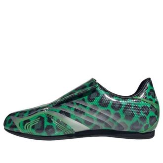 adidas (WMNS) adidas Taekwondo F50 Green Cheetah IH6862