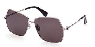 Max Mara MM0035-H 08A Womens Sunglasses Grey Size 61