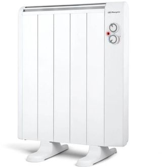 Orbegozo Orbegozo - Emisor T&eacute;rmico Sin Aceite Rrm 810 A, 5 Elementos, Termostato Regulable, Indicador Luminoso De Encendido, 800 W
