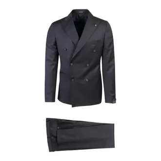 Tagliatore Uomo, Abiti Uomo, Blu, 3Xl, new