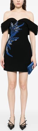 Saiid Kobeisy Embellished Short Dress