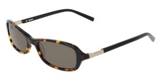 DKNY DK557S 237 Womens Sunglasses Tortoiseshell Size 54