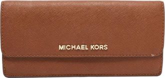 Michael Kors 2010 Jet Set portemonnee - Brown