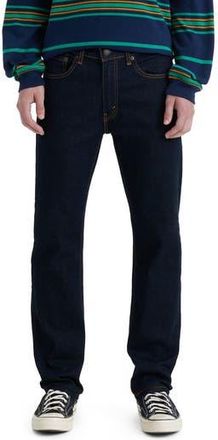 Levi's 506 Comfort Straight Leg Jeans in Midnight Rest Adv at Nordstrom Rack, Size 30 X 30