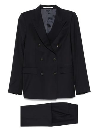 Tagliatore Pak van scheerwol - Blauw