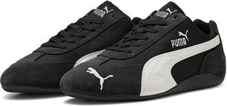 Puma Speedcat Nylon Sneaker in Puma Black/puma White at Nordstrom, Size 10.5
