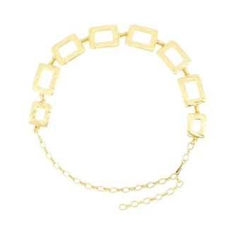 Zimmermann Donna, Accessori, Giallo, Taglia unica, new