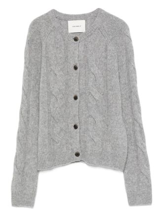 Lisa Yang Cardigan Gwyneth - Grigio