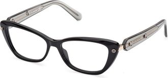 Swarovski Brillen - Dames - Brillen - Zwart - 53 MM - Accessoires