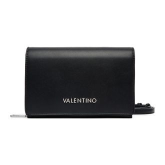 Valentino Dames, Tassen, Zwart, Maat: ONE Size Leer