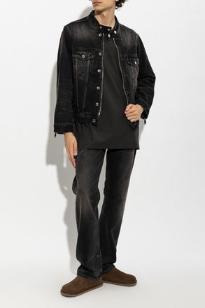 Haikure Blake Jeans, Mens, Black
