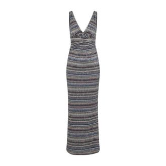 Missoni Vestido Largo Caperdoni - Dresses - Mujer - Multicolor - S