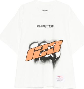 RRR123 Round-neck T-shirt